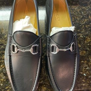 Gucci Men’s 1953 Horsebit Loafers